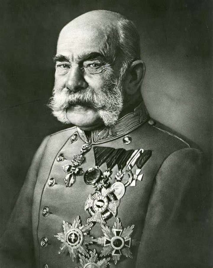 Franz I Austria's Close Stool