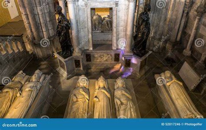 French Necropolis