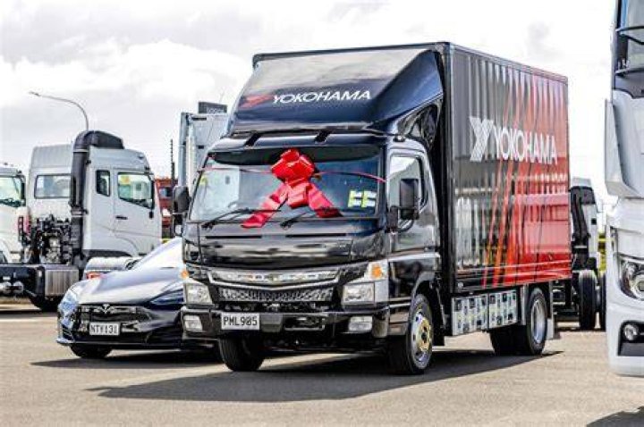 Fuso Yokohama