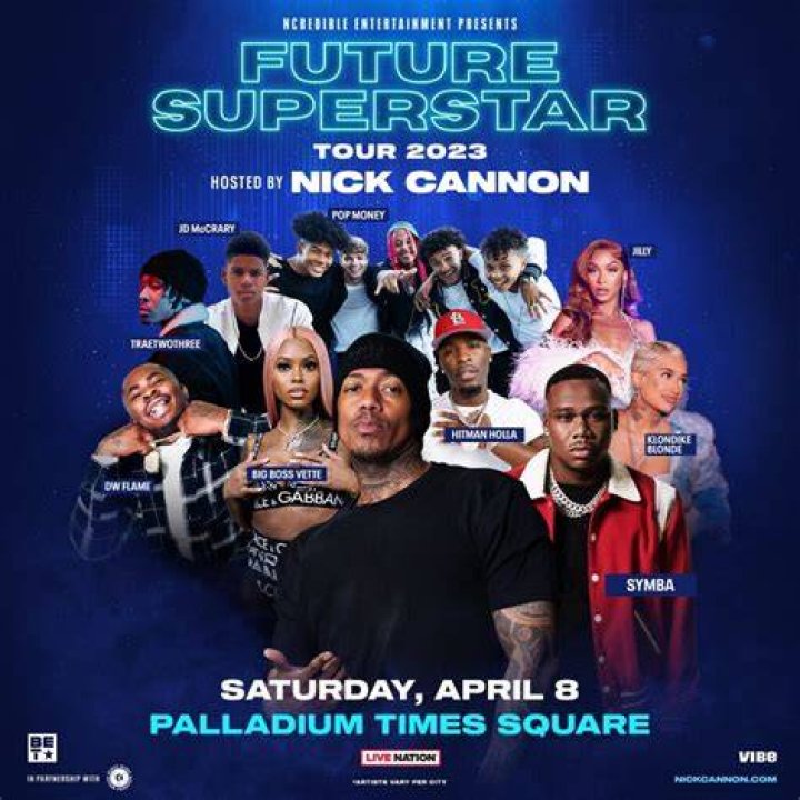 Future Superstar Tour Hosted By Nick Cannon - Atlanta, GA