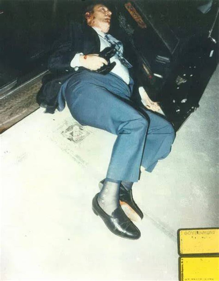 Gambino Boss Paul Castellano