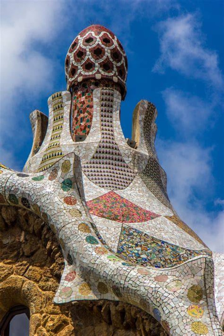 Gaudi Architecture