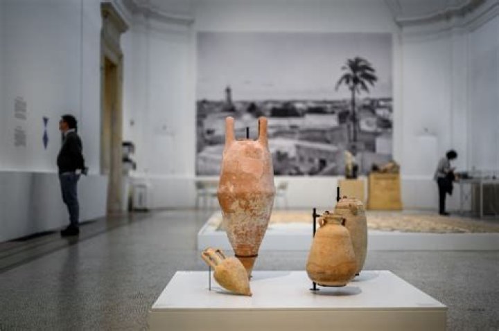 Gaza Jars