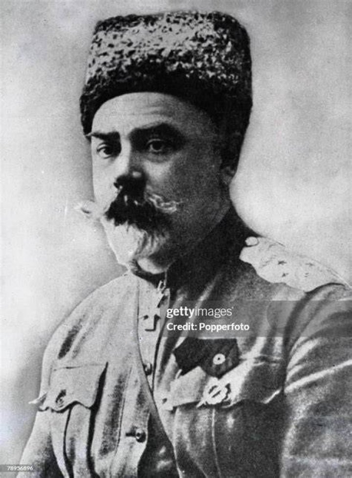 General Anton Denikin