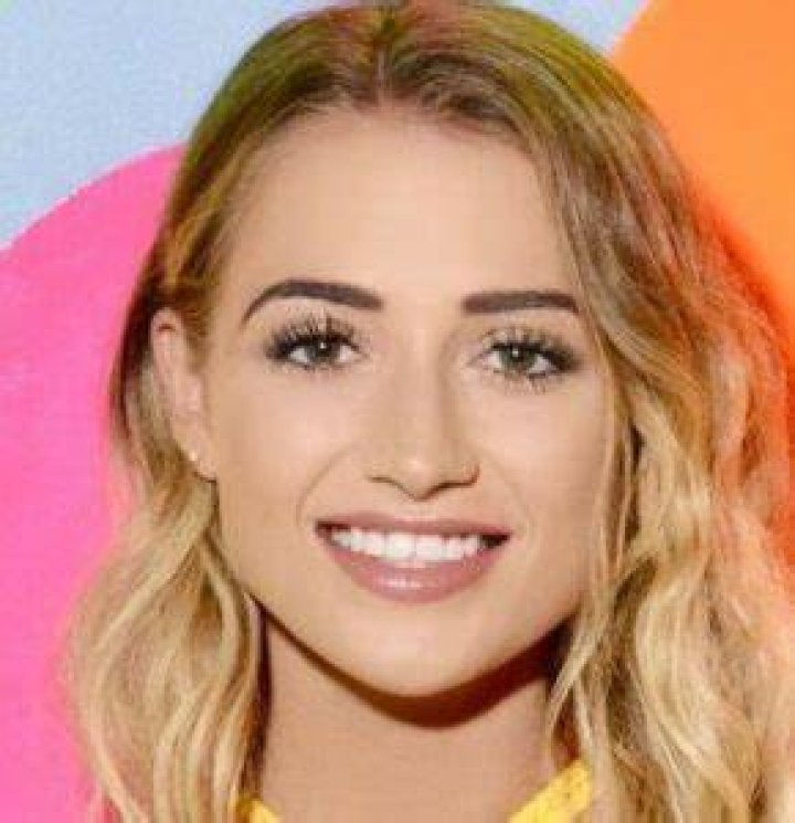 Georgia Harrison age