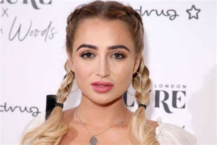 Georgia Harrison net worth
