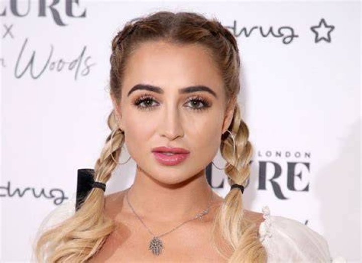 Georgia Harrison wiki