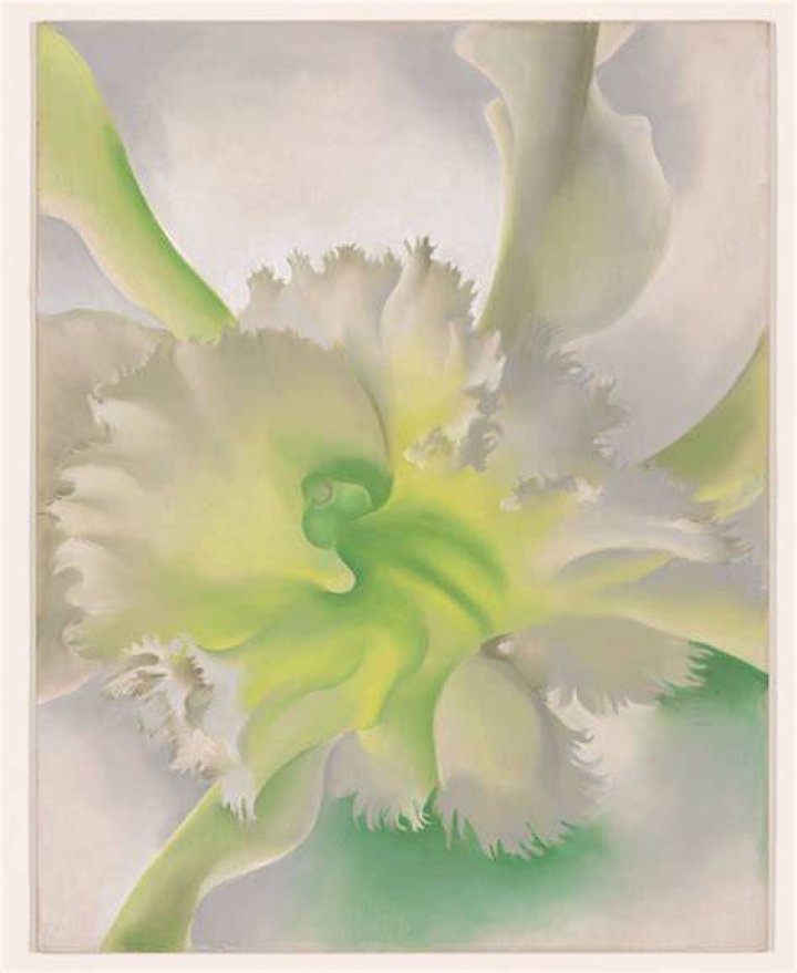 Georgia O'Keeffe