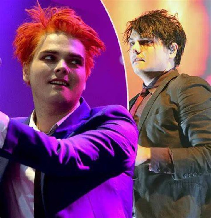 Gerard Way age, height, wife, daughter, net worth, where is he now?