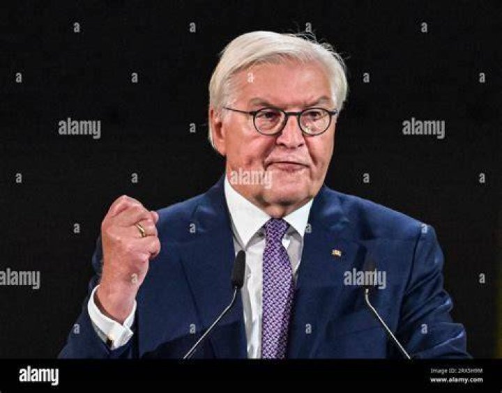 German President
