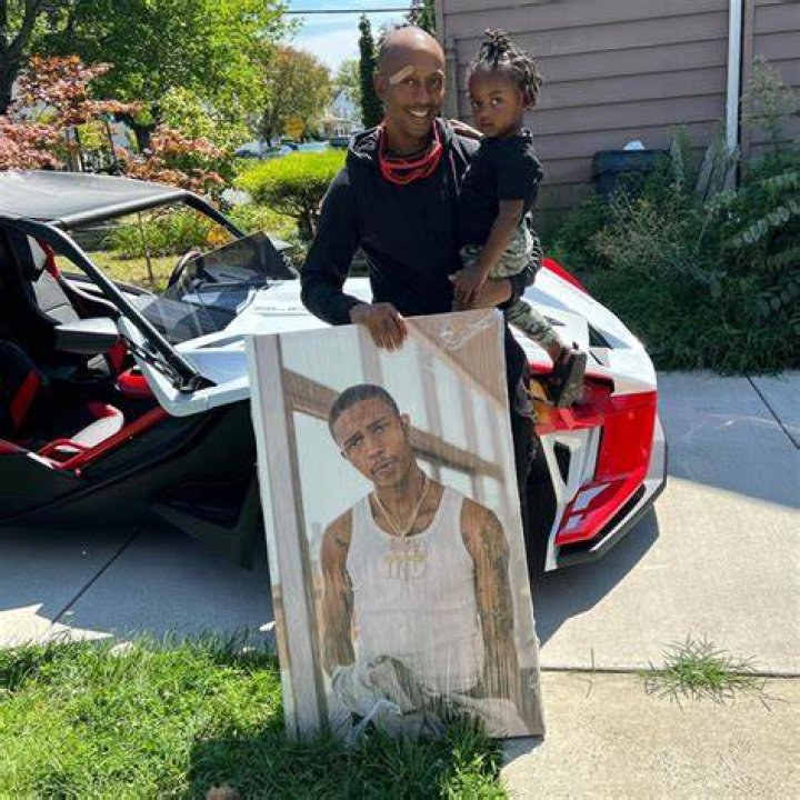 Gillie Da Kid Son Death Message