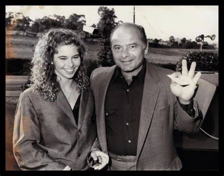 Gloria DeLouise's husband Burt Young