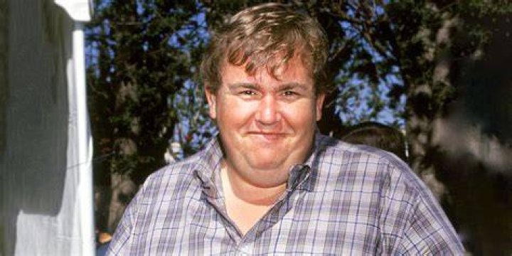 Gravestone Of John Candy