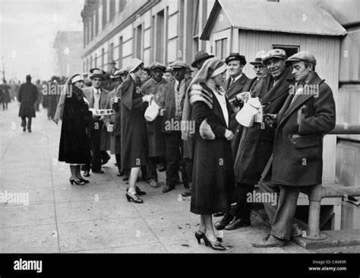 Great Depression Photos Nurses