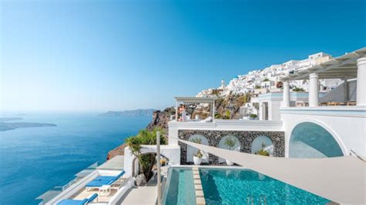 Greece Hotel