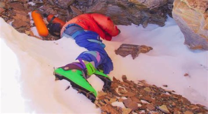 Green Boots Mt Everest Featured
