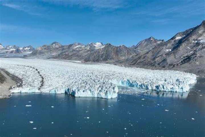 Greenland Glacier