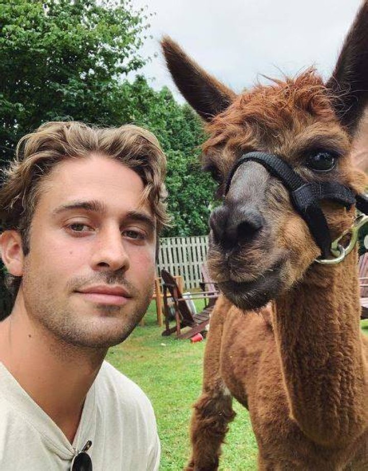 Greg Grippo is an animal lover