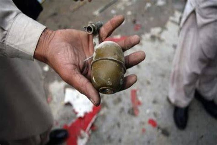 
Grenade hurled in Quetta, 4 injured 