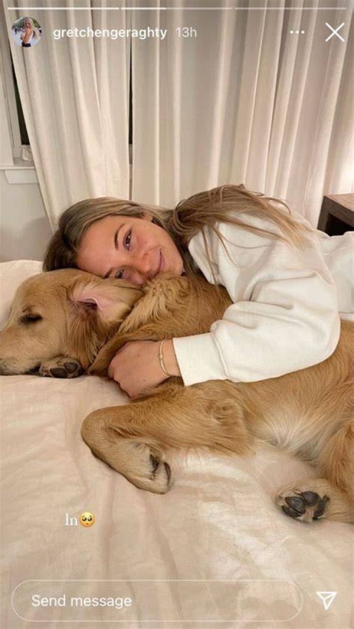 Gretchen Geraghty cute