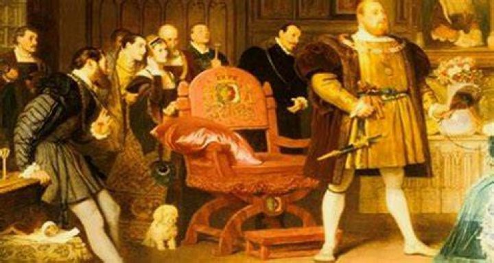 Groom Of The Stool