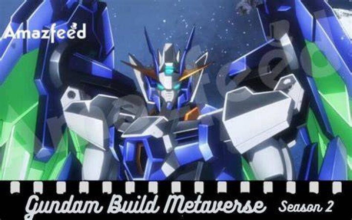 Gundam Build Metaverse Season 2 release date