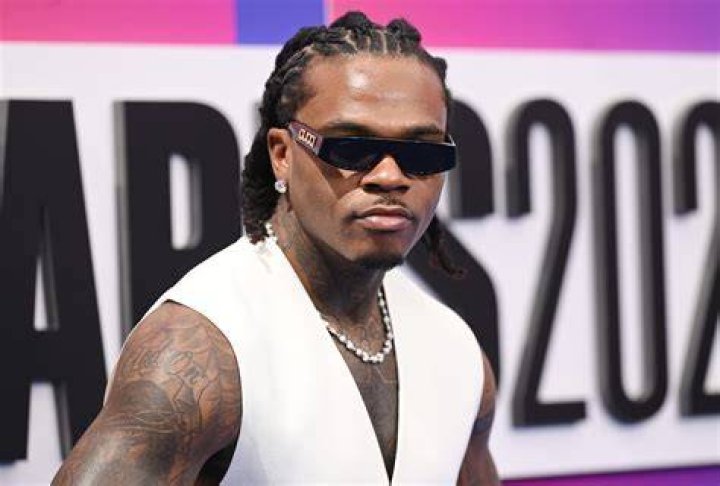 Gunna Approached By Man At BET Awards & Gets Called A 