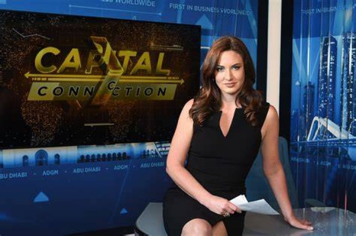 Hadley Gamble is a CNBC anchor