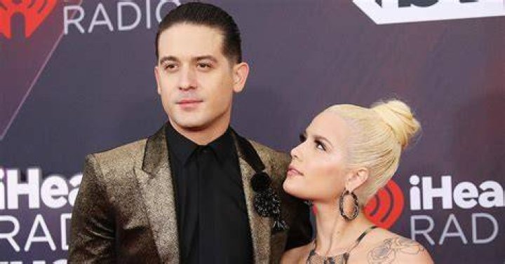 Halsey Gives Hint That G-Eazy Cheated On Her