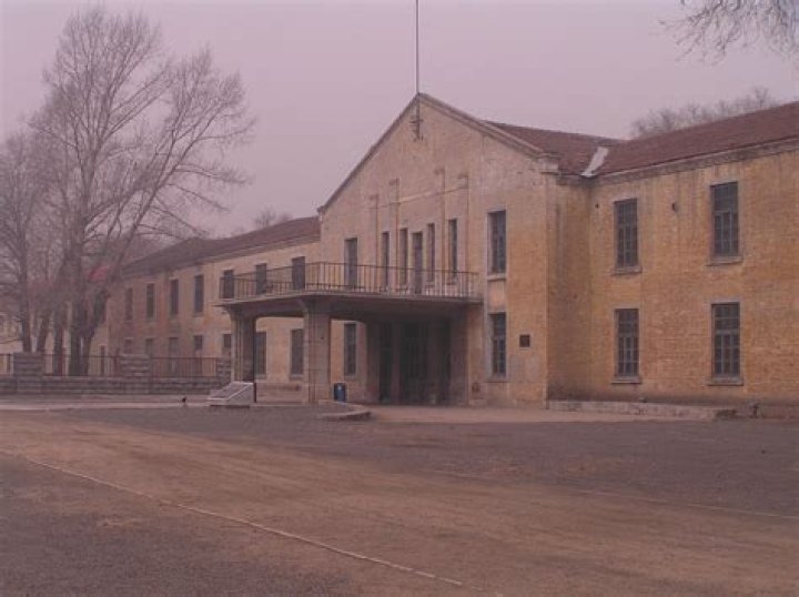 Harbin Bioweapon Facility
