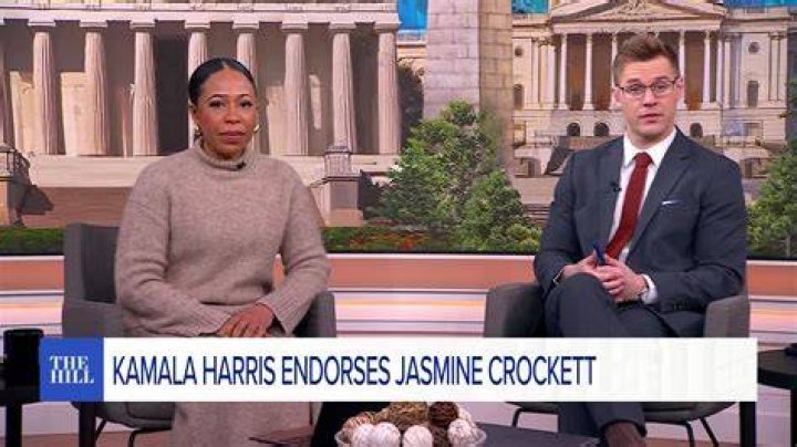 Harris endorses various brands