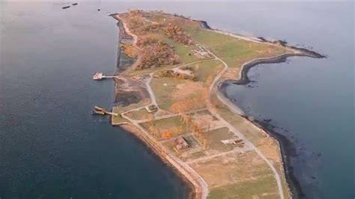 Hart Island