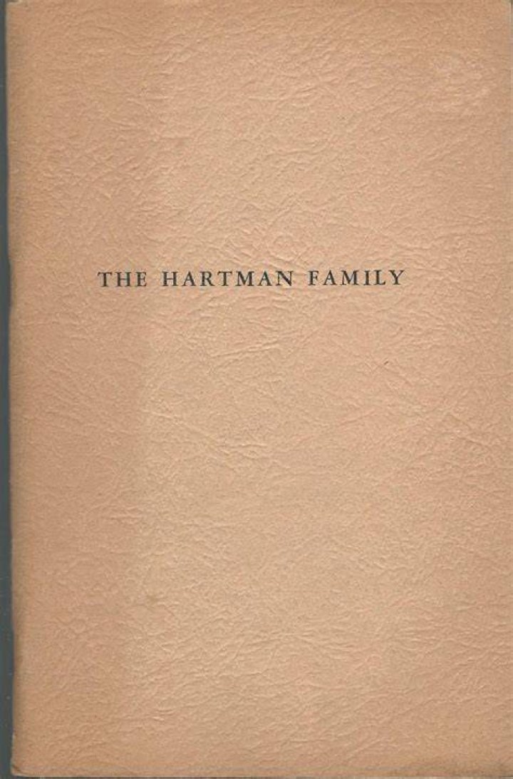 Hartman Family