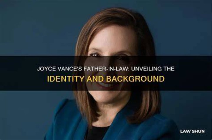 Has Joyce Vance Undergone Neck Surgery? Husband and Father In Law Name