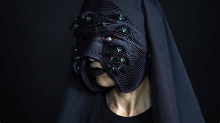 Haunting Masks