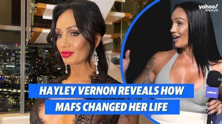 Hayley Vernon Affairs & Personal Life (Kids)