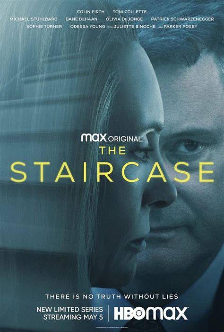 HBO series The Staircase 2022