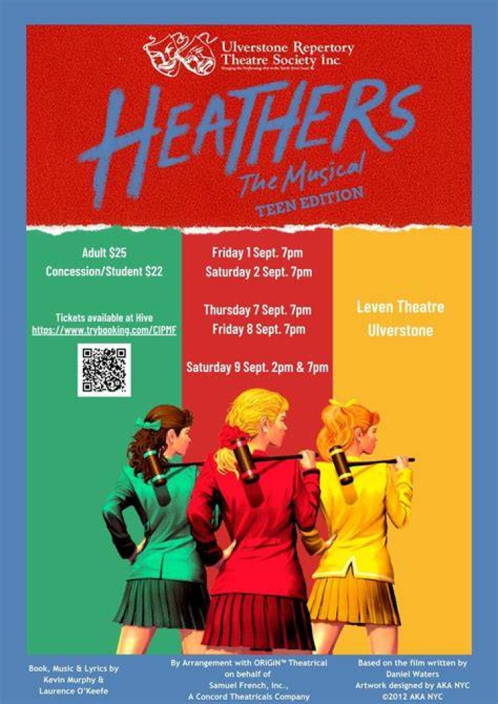 Heather Kinght The Theatre