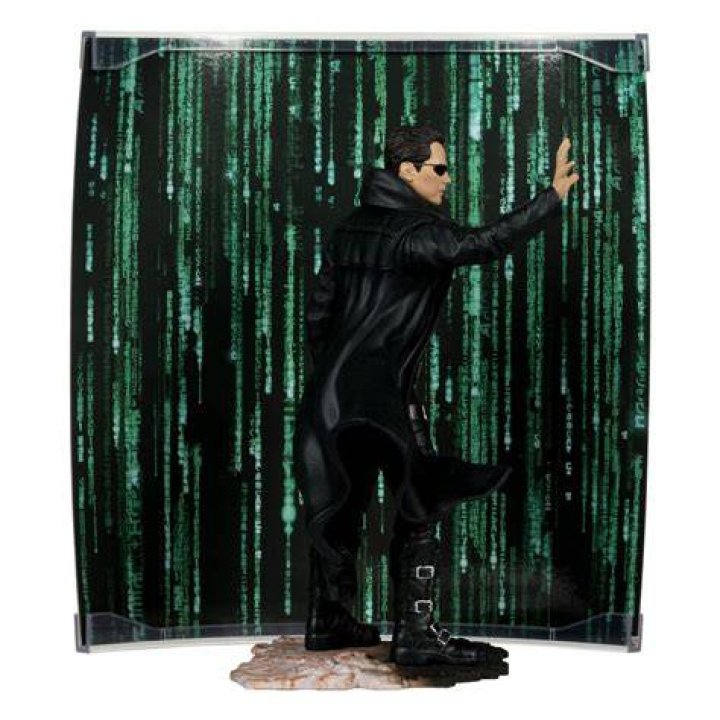 Heeft Neo The Matrix gemaakt? – Celebrity.fm