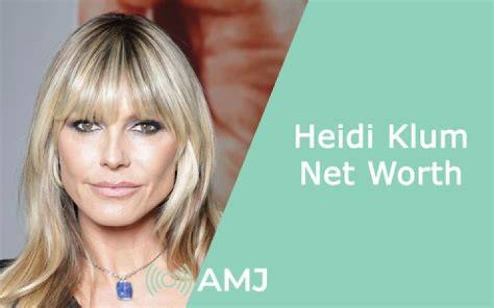 Heidi Klum Net Worth 2023: What Is The Model Worth?