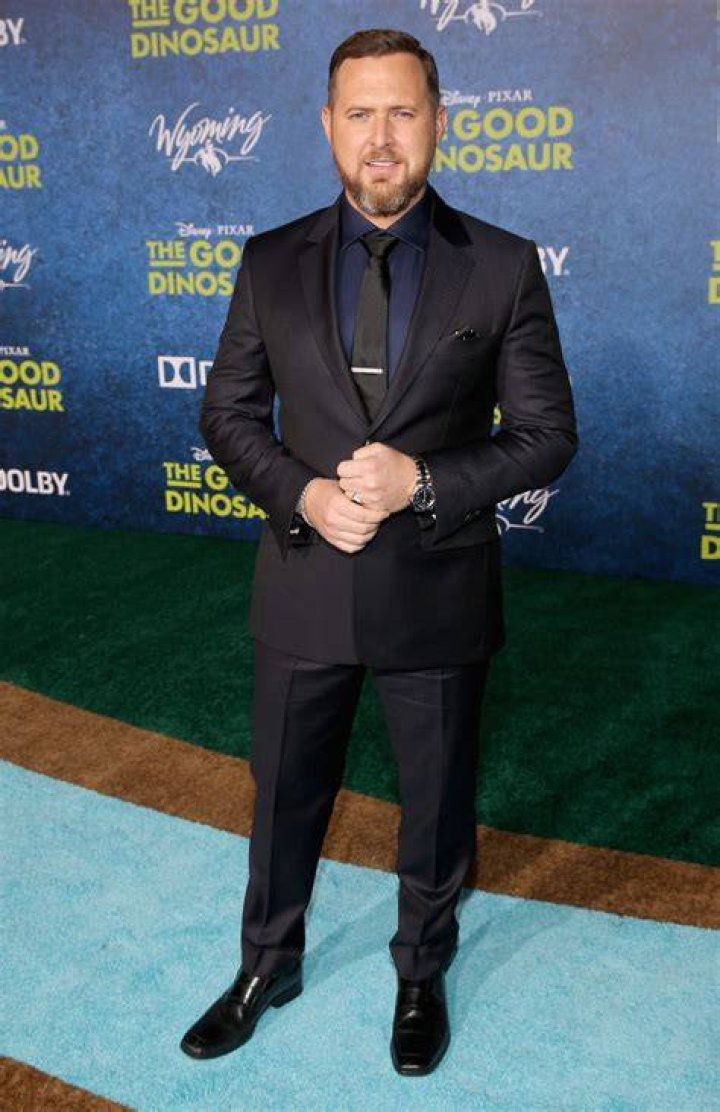 Height of A. J. Buckley
