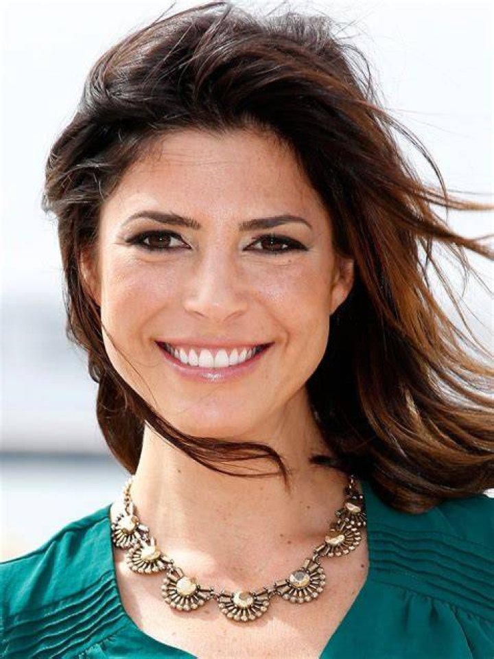 Height of Cindy Sampson