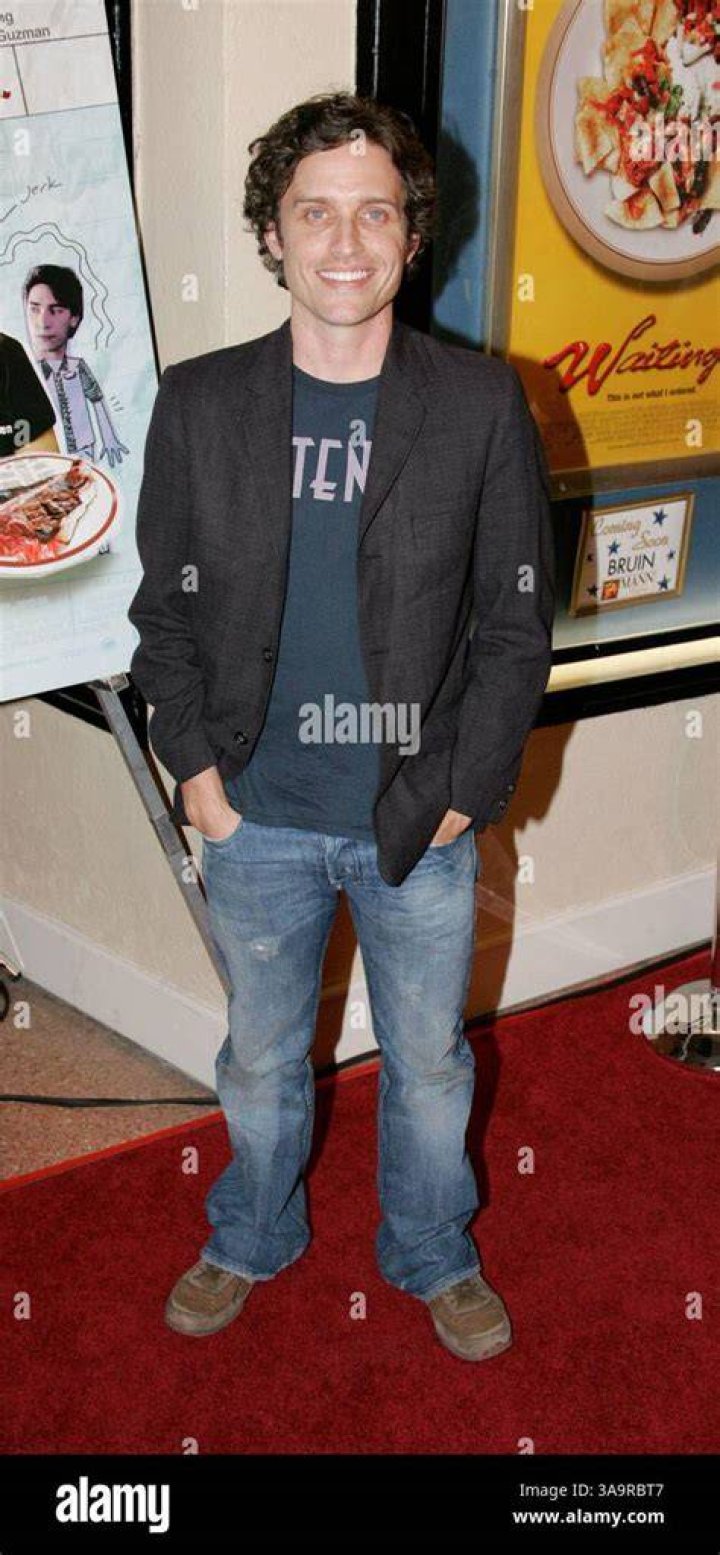Height of Robert Patrick Benedict