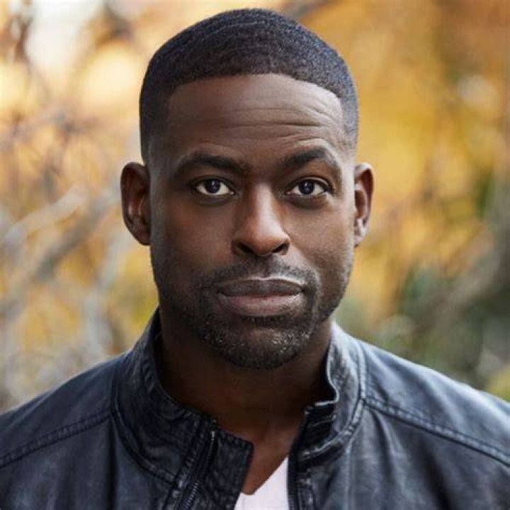 Height of Sterling K Brown