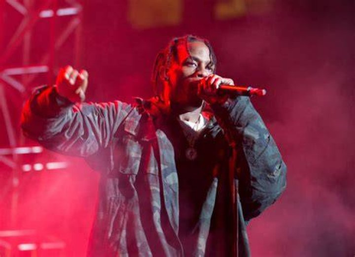 Here Are Travi$ Scott's First Week Sales For 