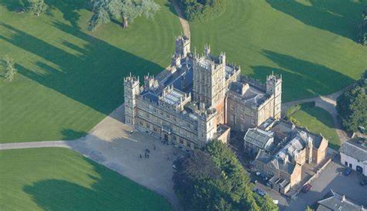 Highclere Castle
