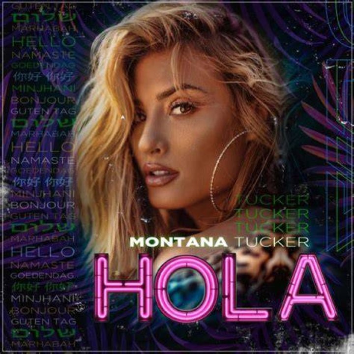 HOLA by Montana Tucker