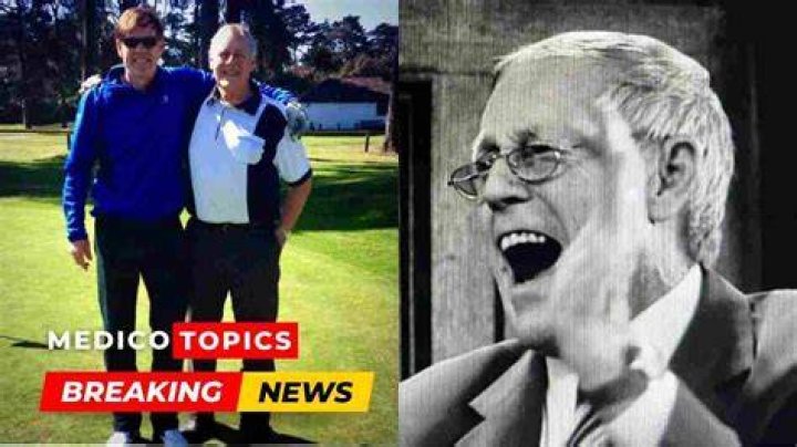 
How did Martyn Joseph’s father die? Brian cause of death Explained 