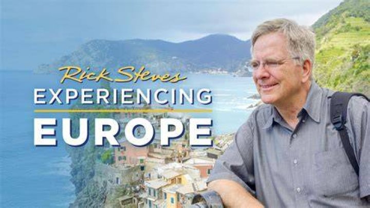 How did Rick Steves make his money?