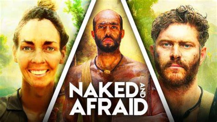 How do contestants of Naked and Afraid prepare?